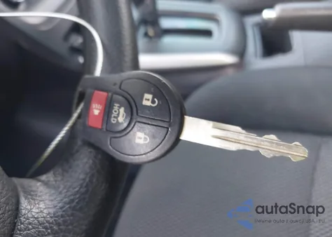 2017 Nissan Sentra S z USA, uszkodzony, nr VIN 3N1AB7AP8HY272741